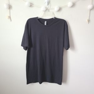 Next Level Apparel Black Short Sleeve Tee Shirt